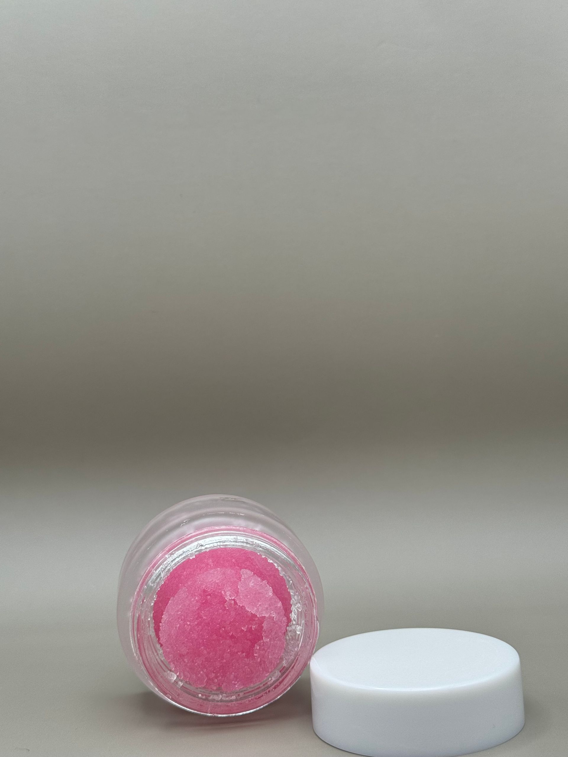 Lip scrub