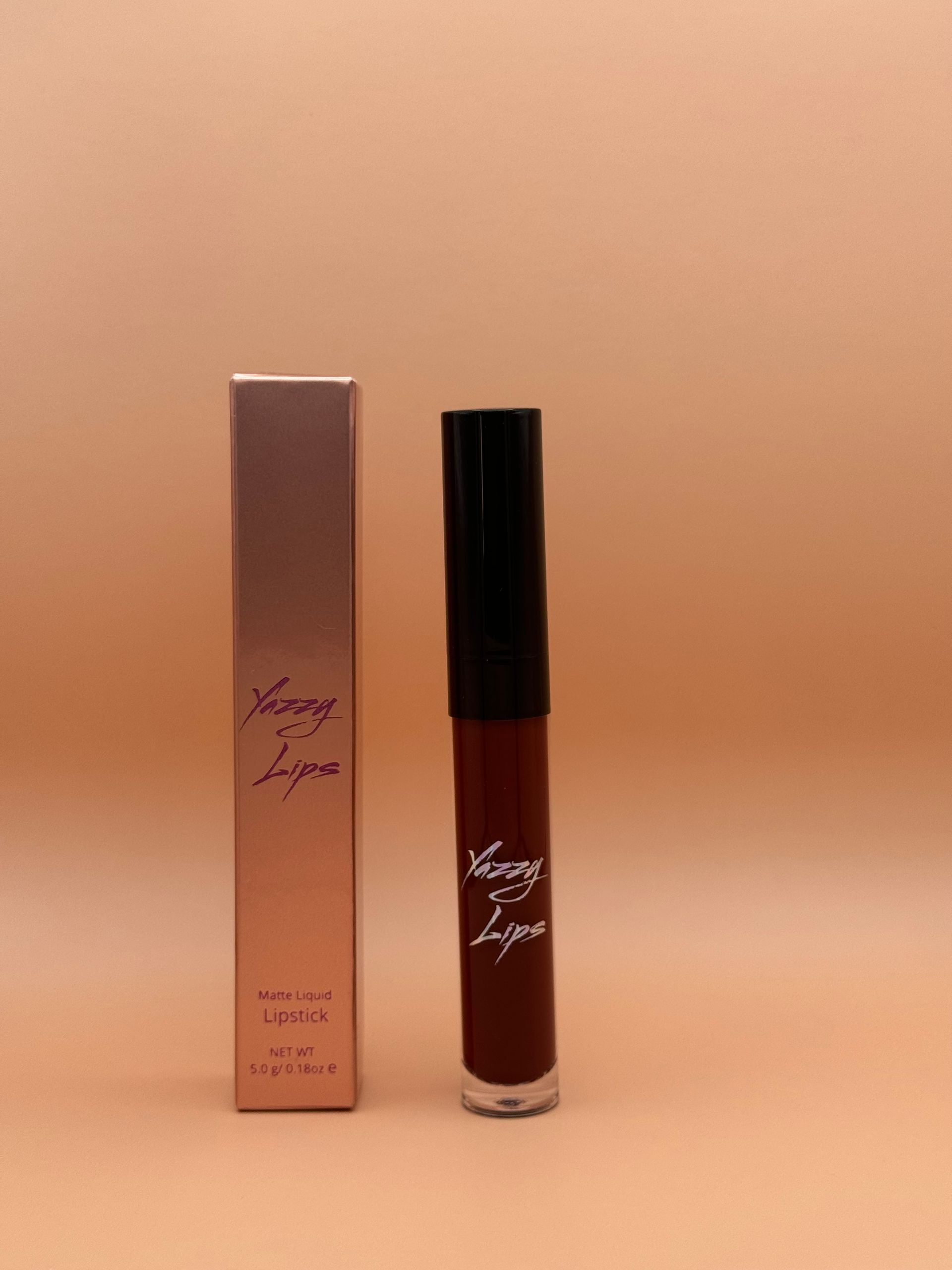 Long Lasting Matte Liquid Lipstick- Last Laugh