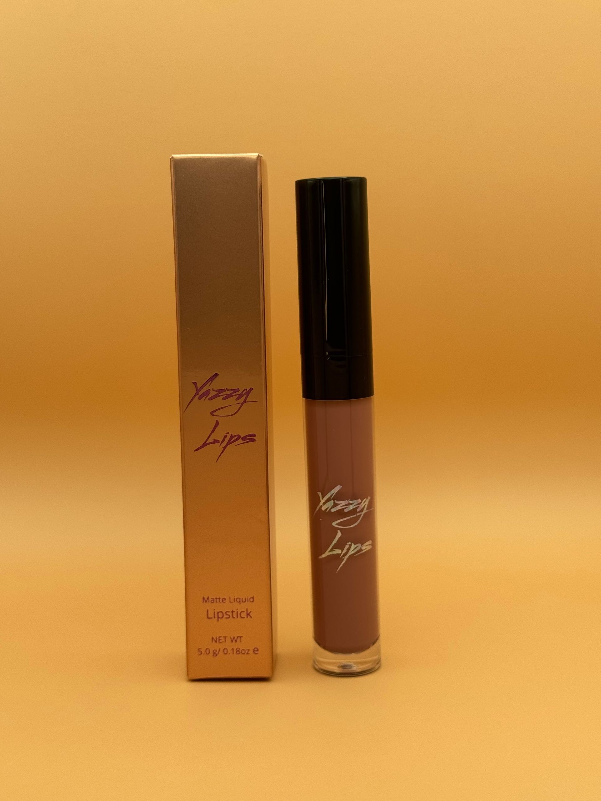 Long Lasting Matte Liquid Lipstick- Ribbon