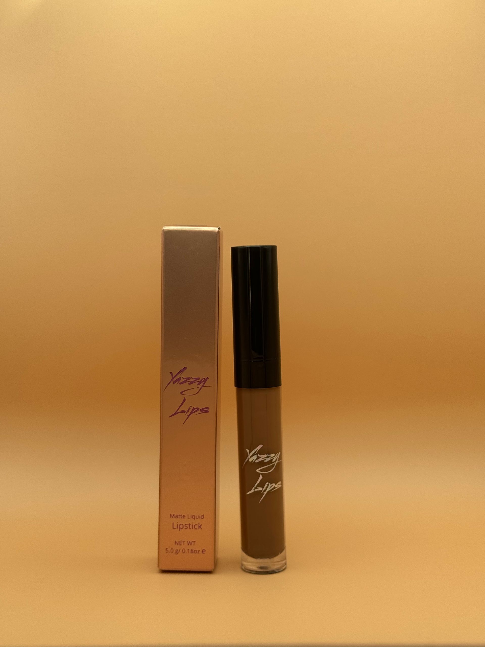 Long Lasting Matte Liquid Lipstick- Teddy Bear