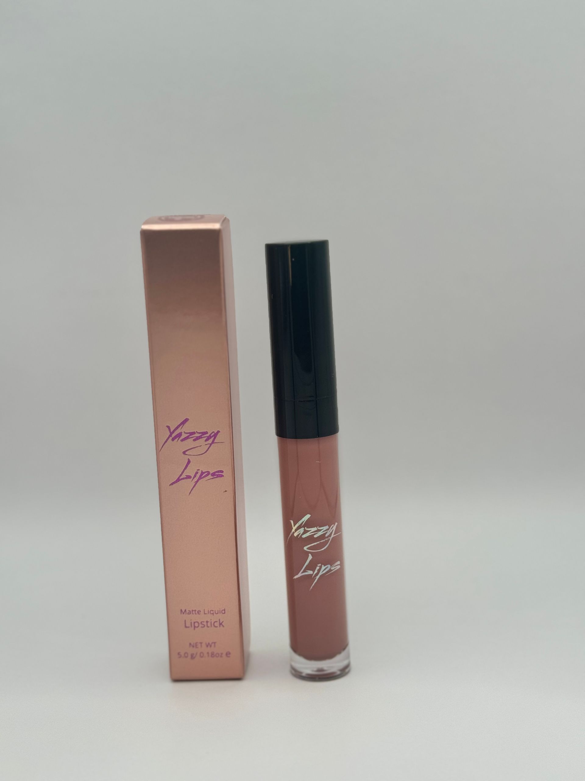 Long Lasting Matte Liquid Lipstick- Delicate