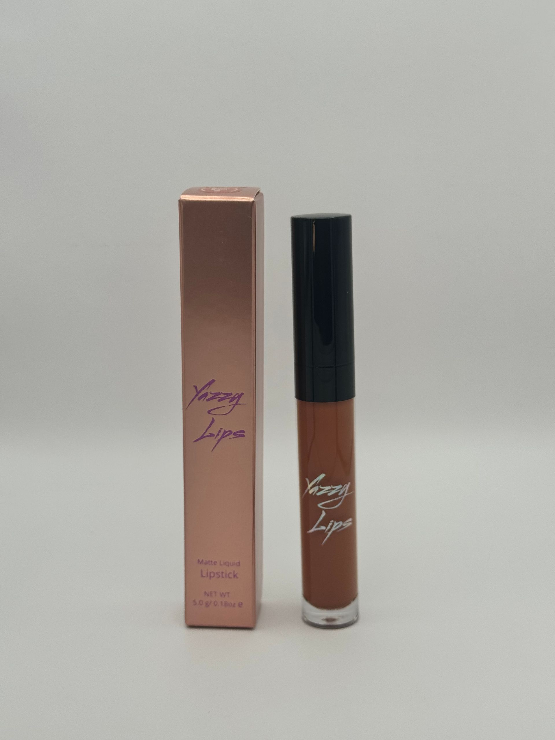 Long Lasting Matte Liquid Lipstick- Brownsugar