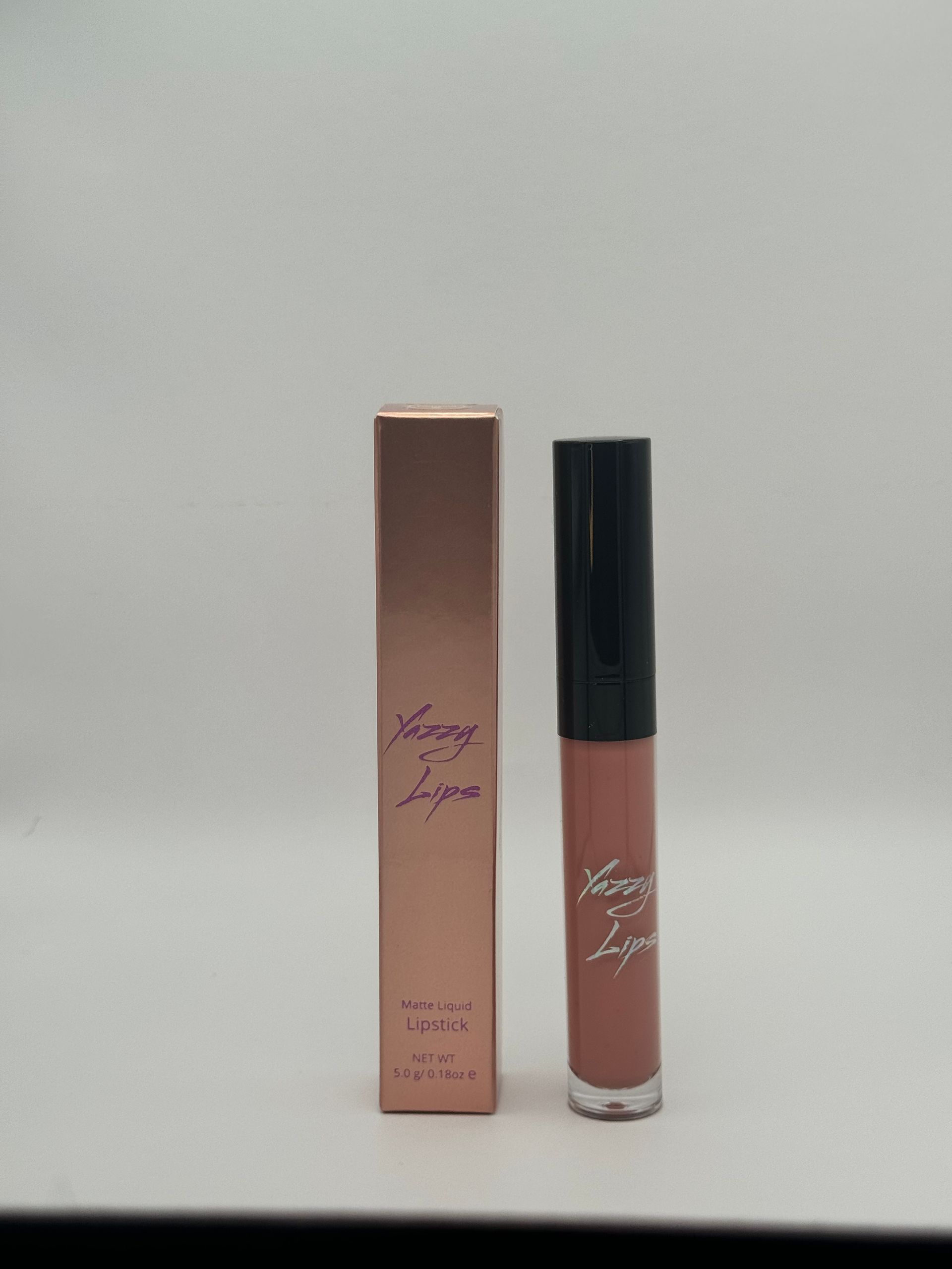 Long Lasting Matte Liquid Lipstick- Copykat