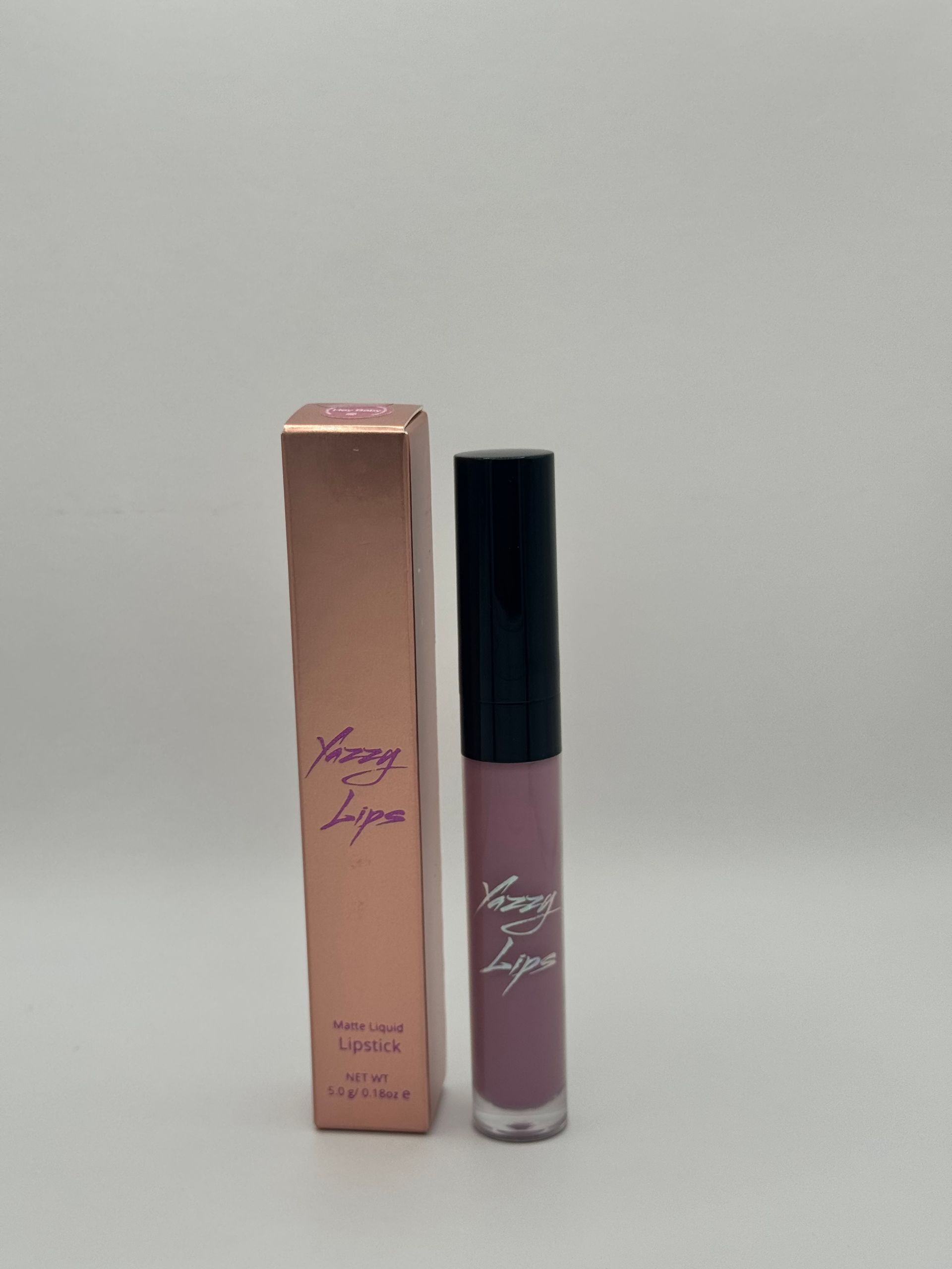 Long Lasting Matte Liquid Lipstick- Hey Baby