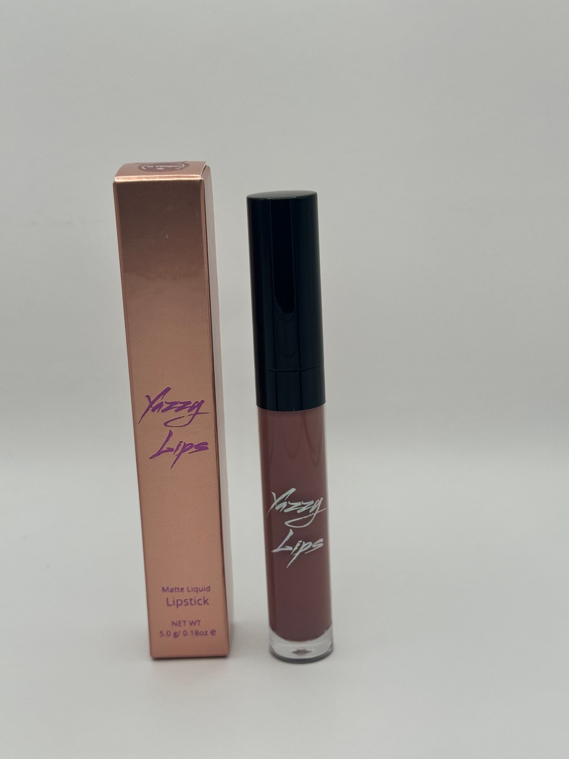 Long Lasting Matte Liquid Lipstick- G wagon