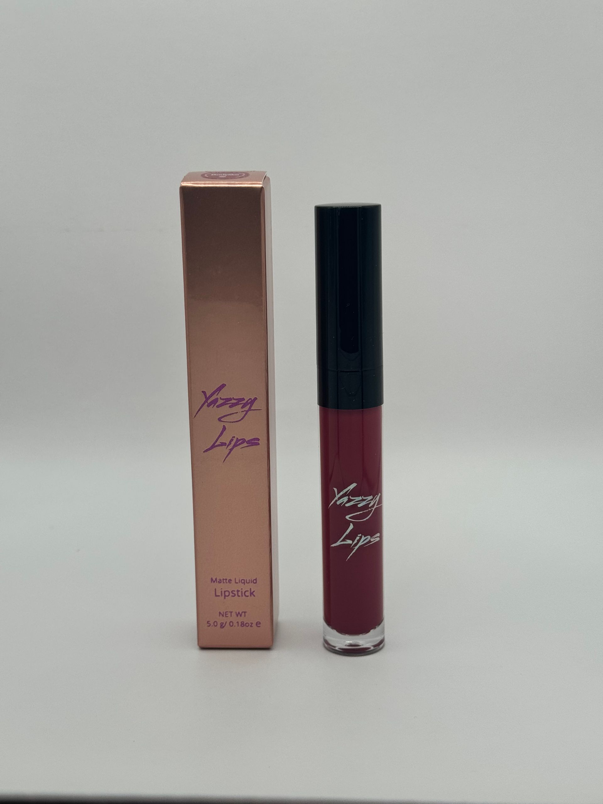 Long Lasting Matte Liquid Lipstick- Body like