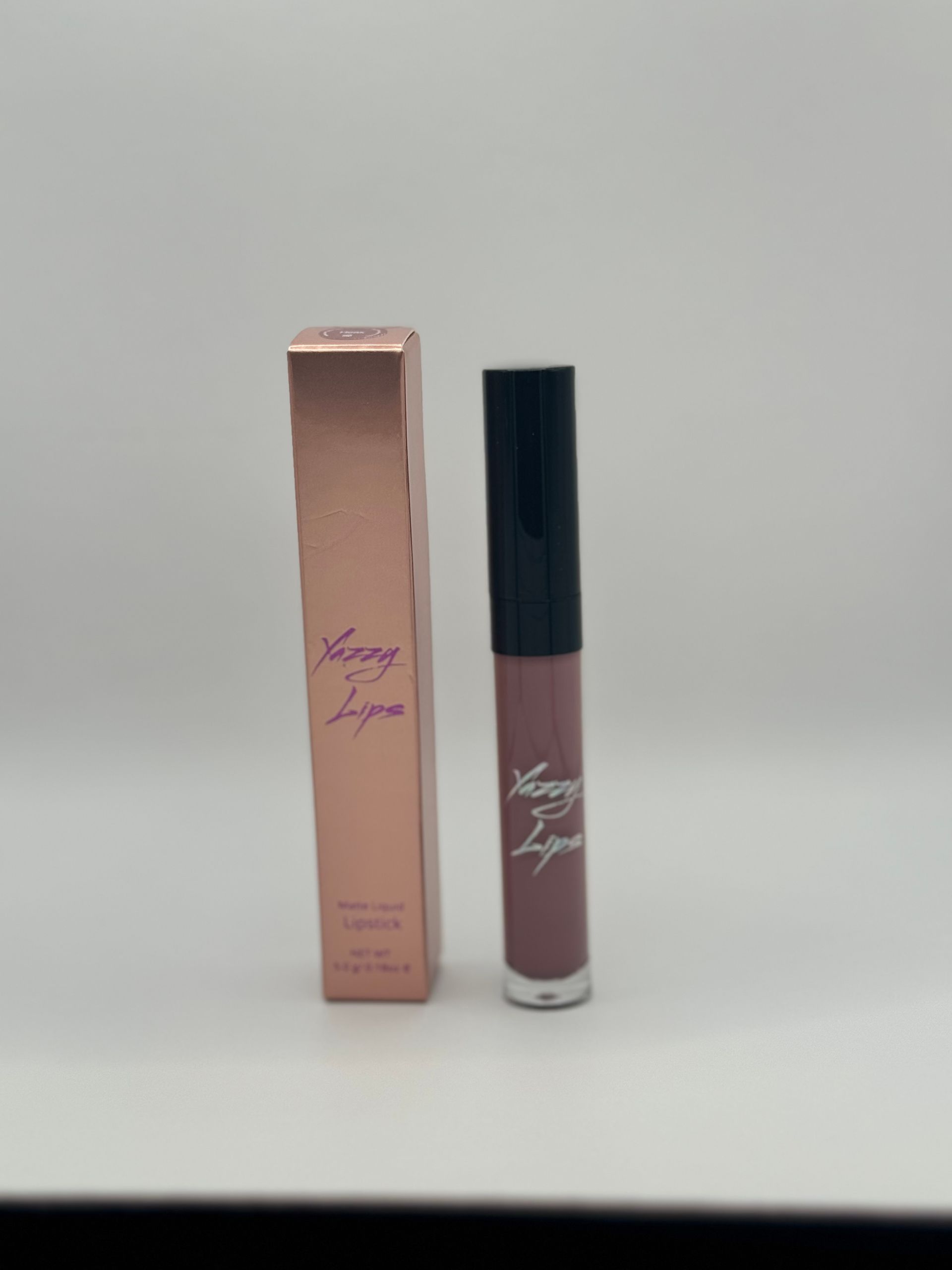 Long Lasting Matte Liquid Lipstick- Heax