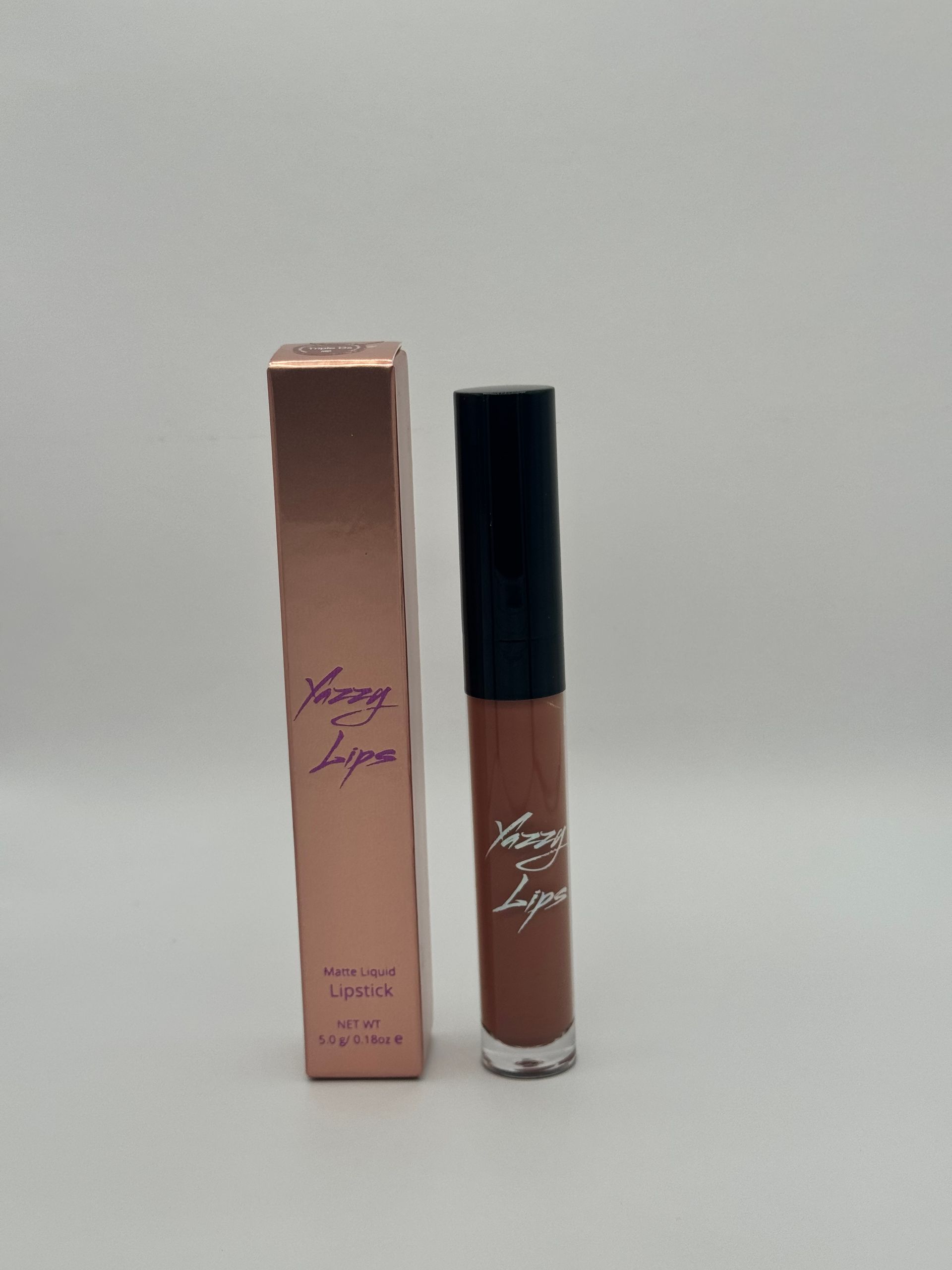 Long Lasting Matte Liquid Lipstick- Triple Ds