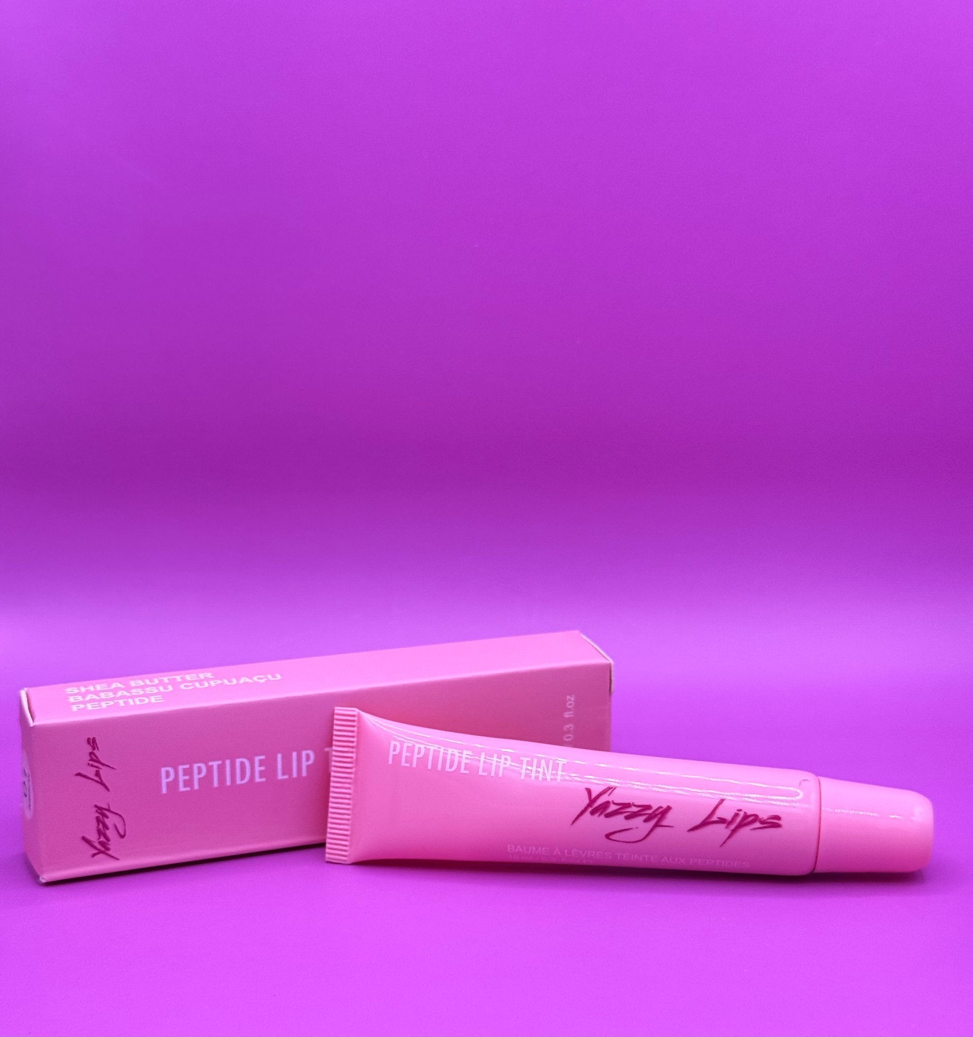 Glossy Lip tint (Ribbon)