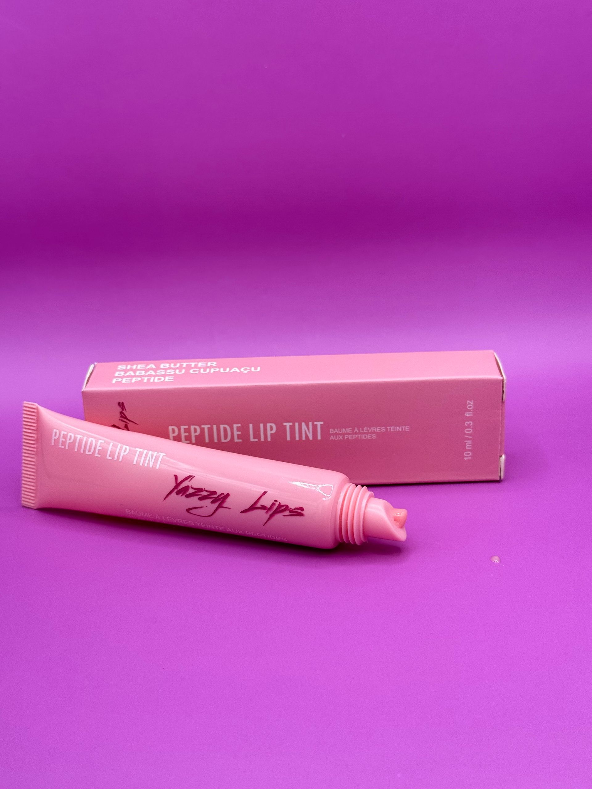Glossy Lip tint (Ribbon)