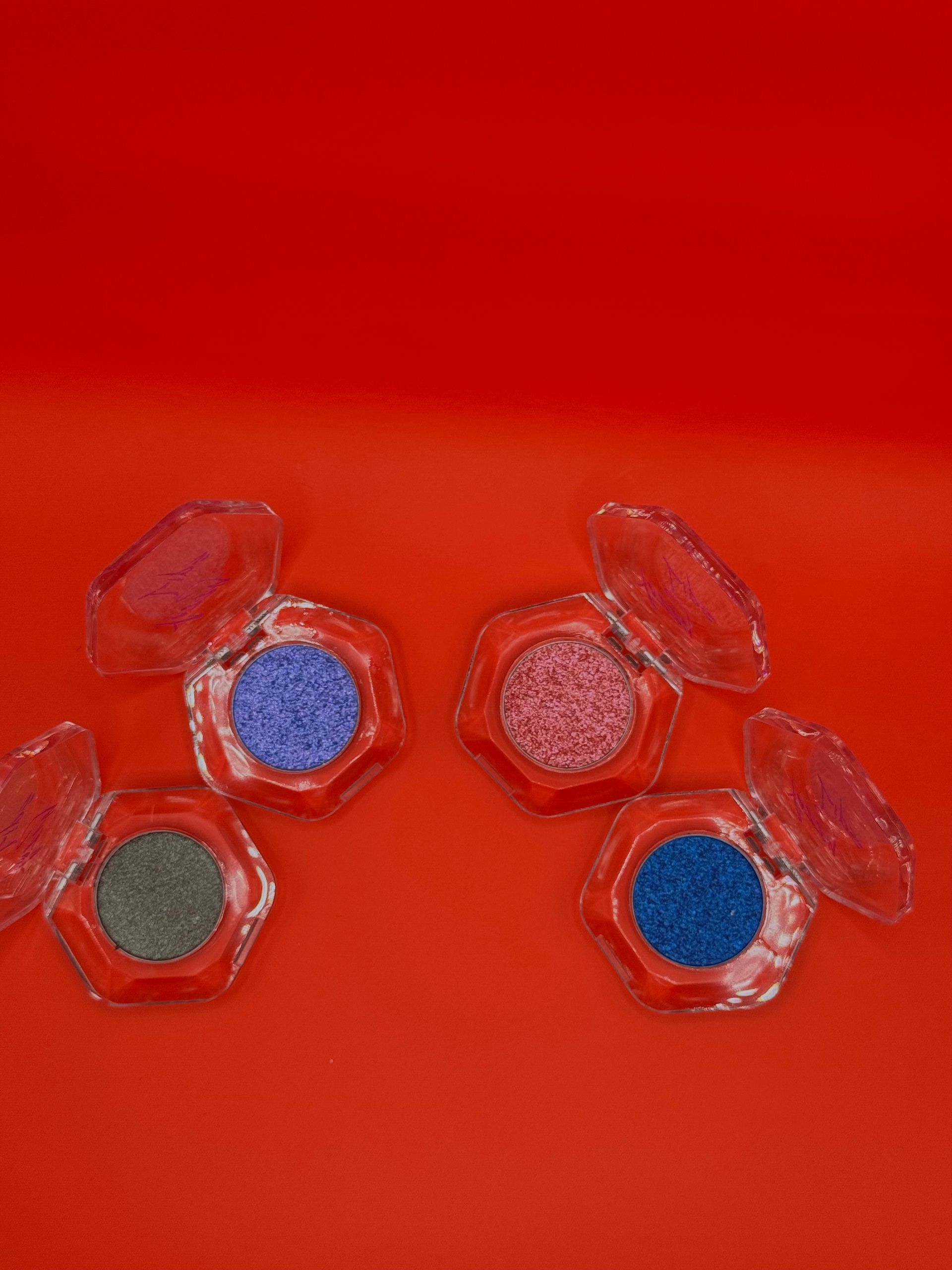 Single Crome Eyeshadows