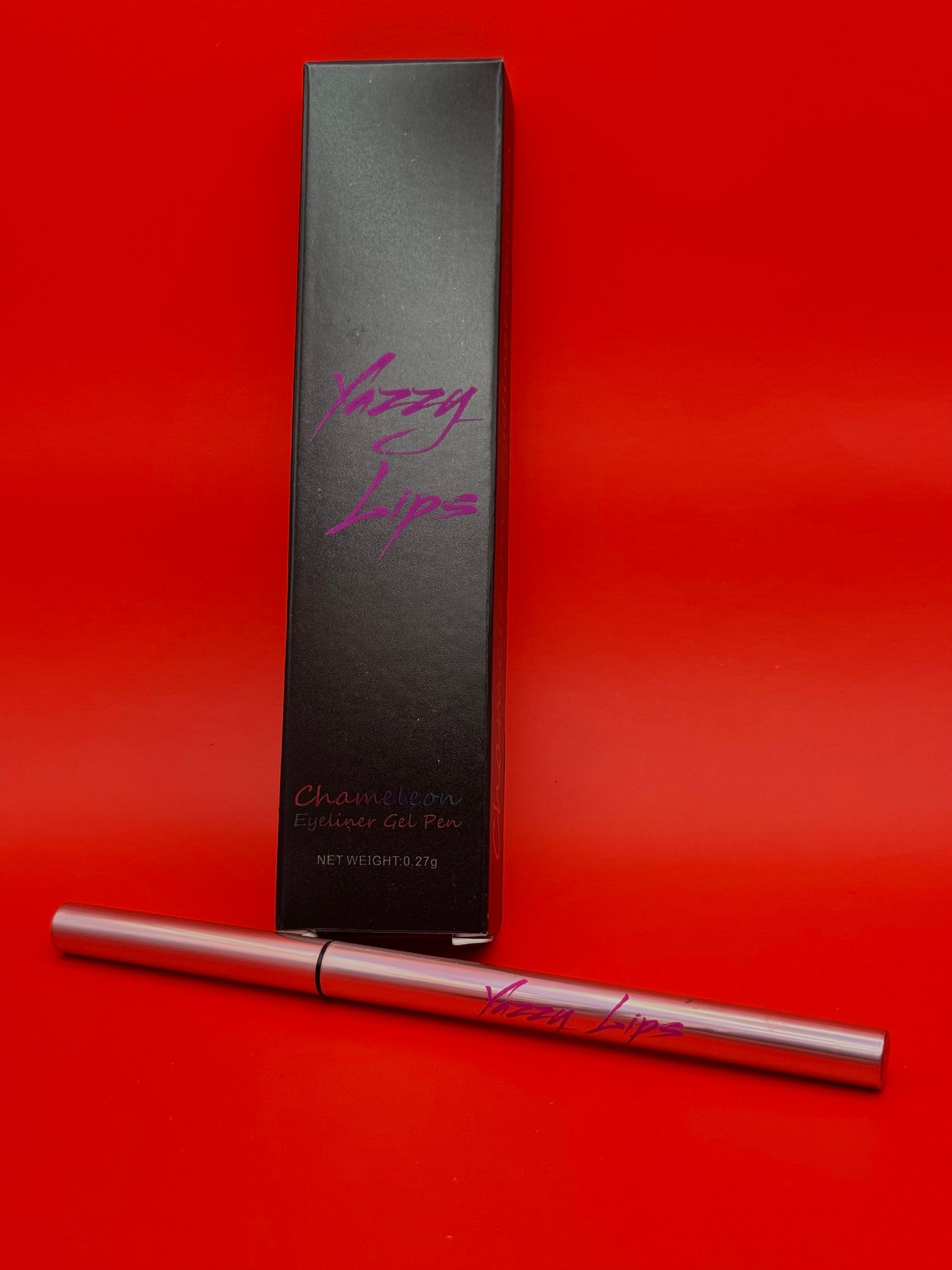 Chrome Eye Liner