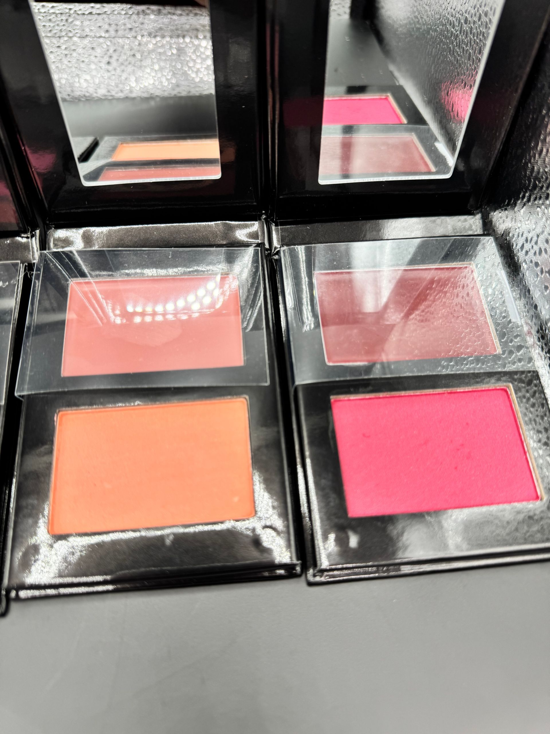 Cream / powder Blush duo