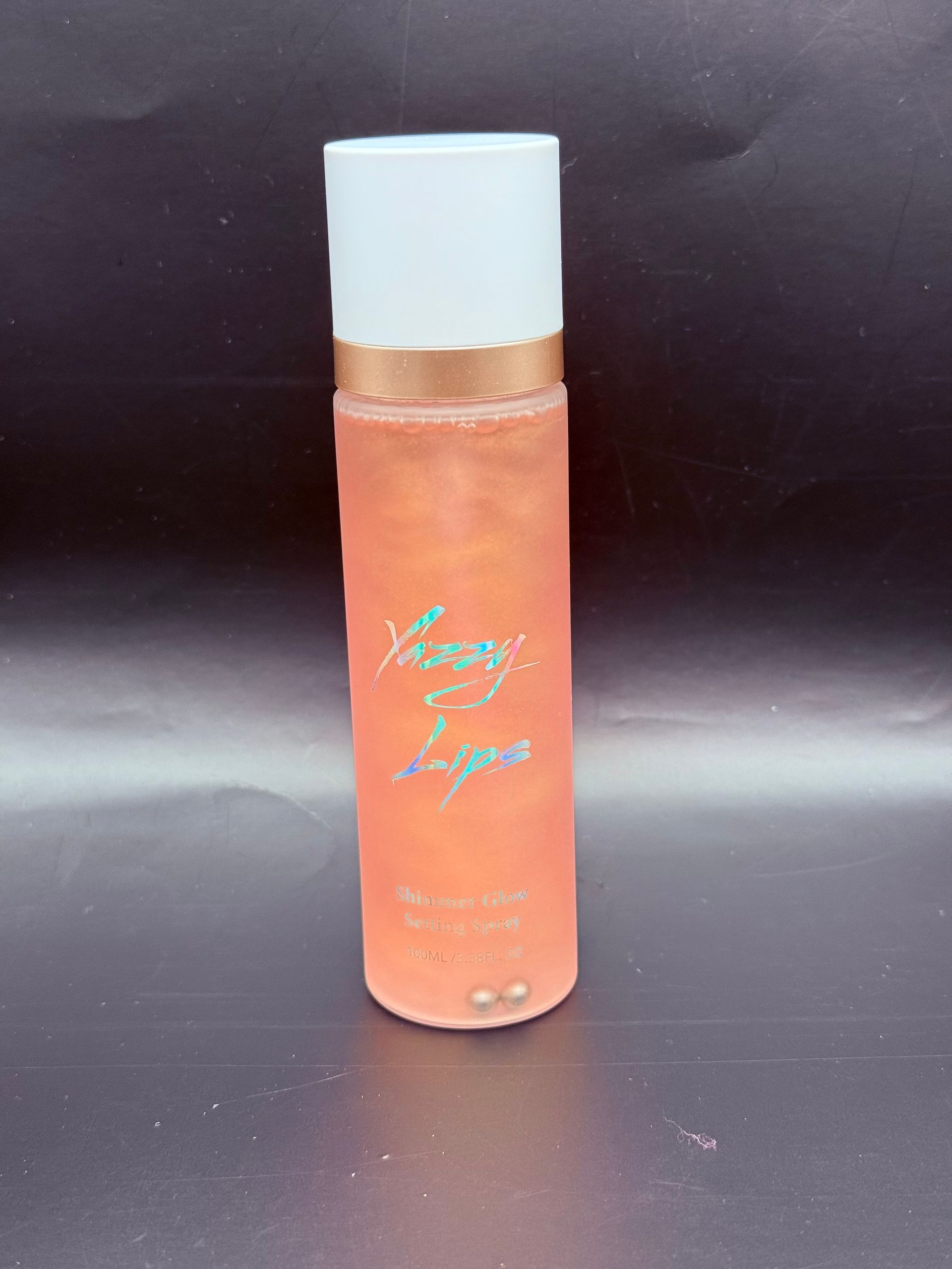 Shimmering Setting spray