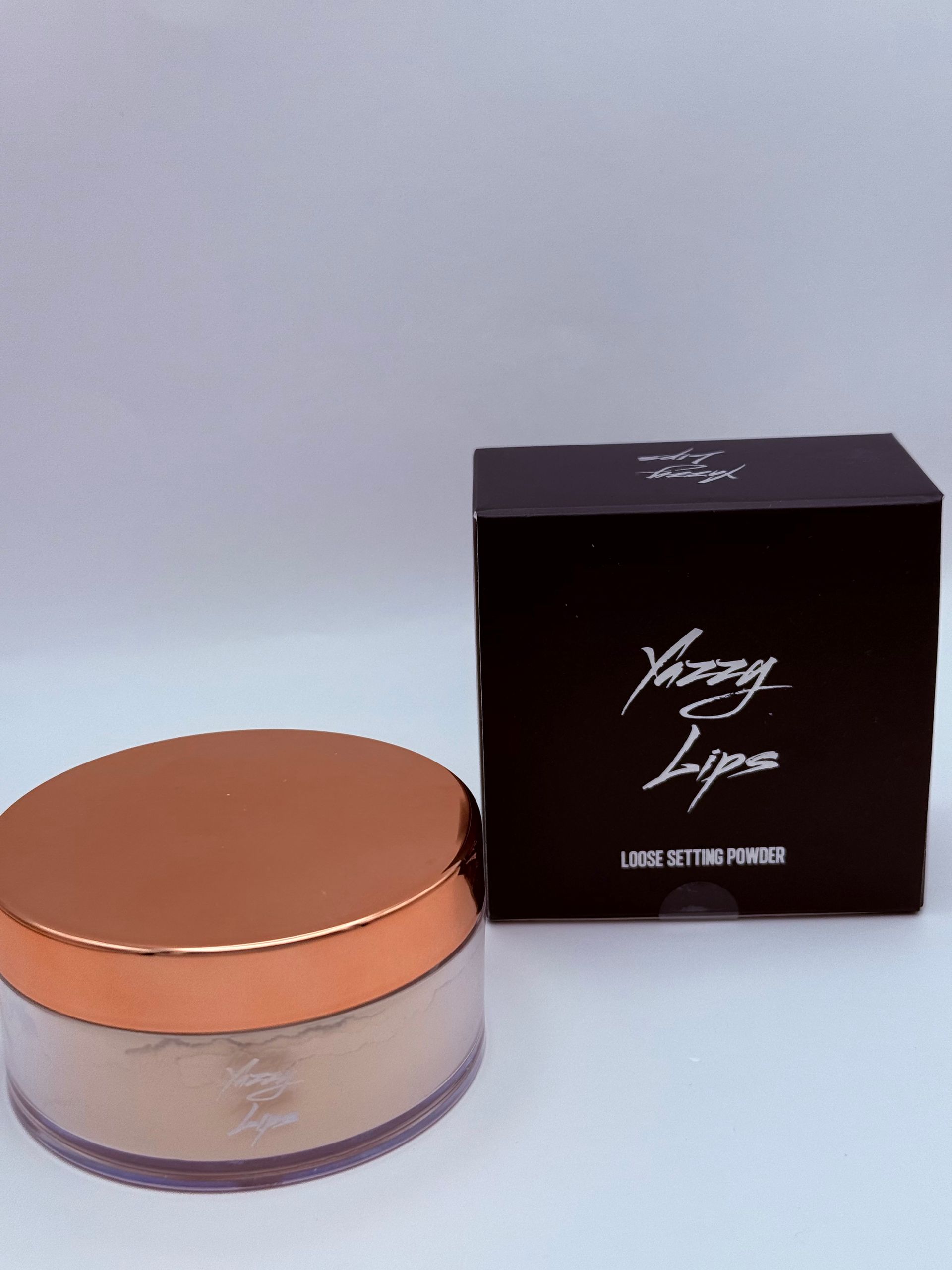 Loose Setting Powder
