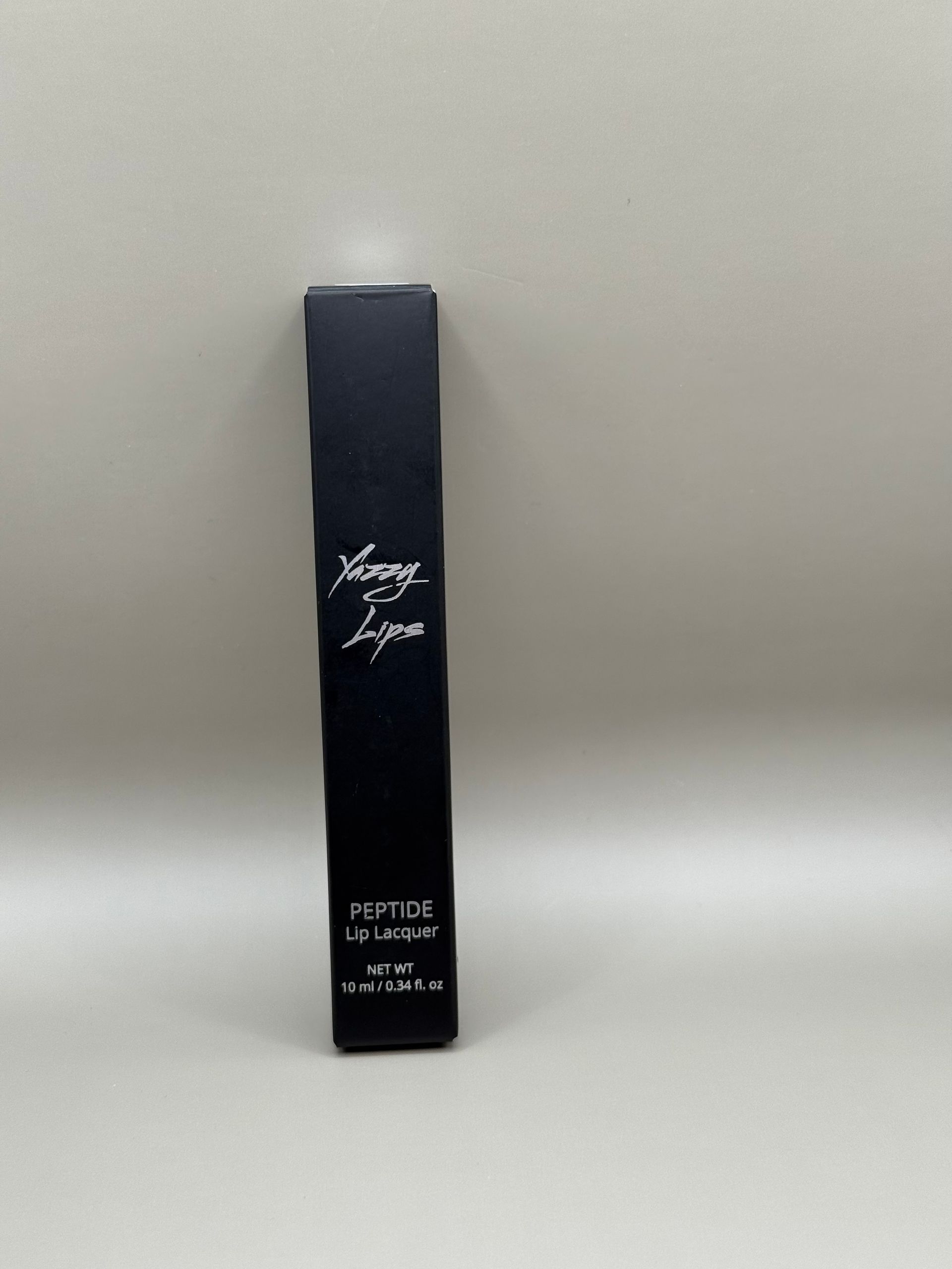 Peptide Lip Lacquer