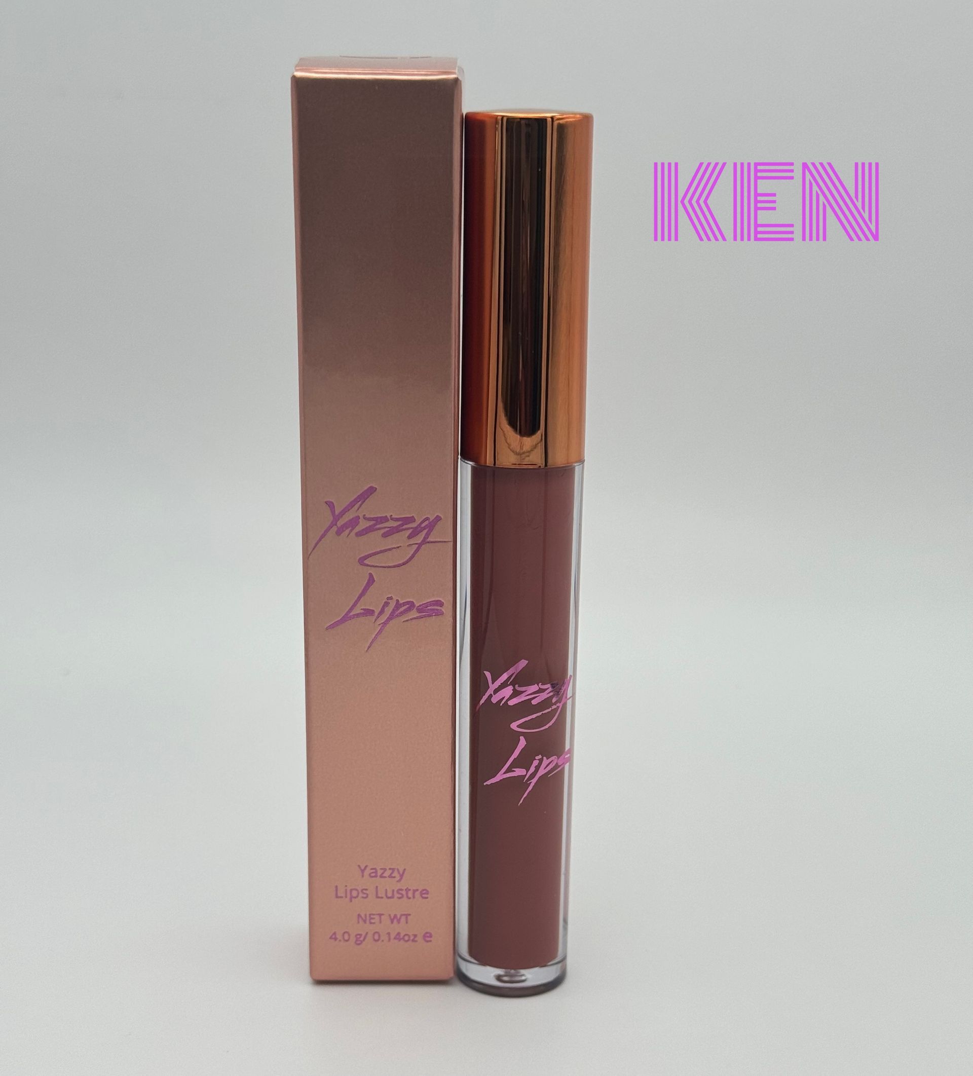 Lip Lustre Lip Gloss- Ken