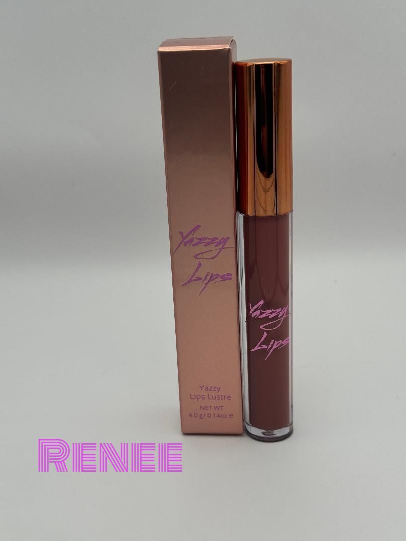 Lip Lustre Lip Gloss- Renee