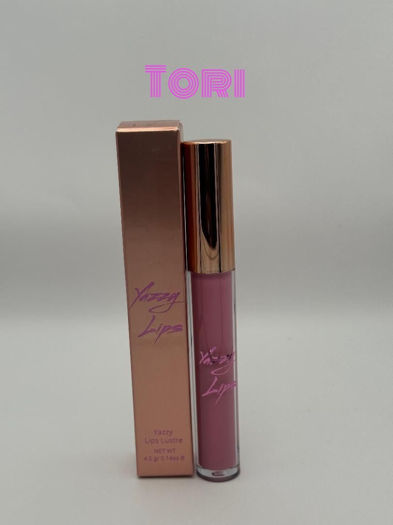 Lip Lustre Lip Gloss- Tori