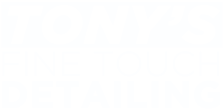 Tony's Fine Touch Detailing