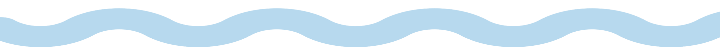 Light blue wavy line.