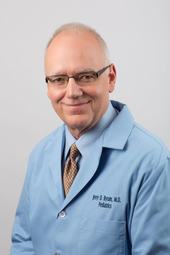 Dr. Jerry Byrum
