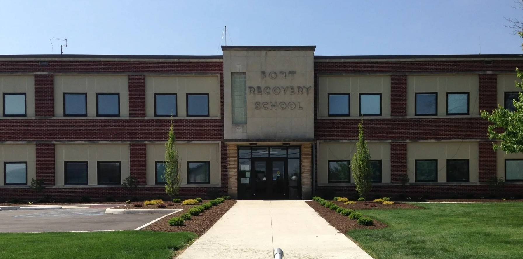 Village of Fort Recovery, Ohio Education