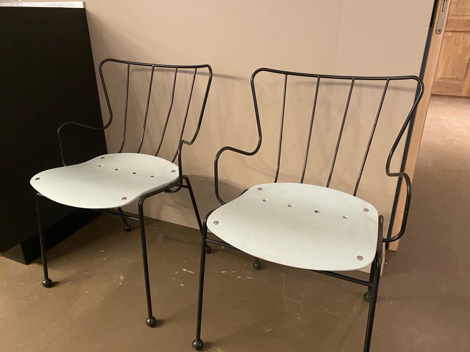 Ernest Race Antelope chair