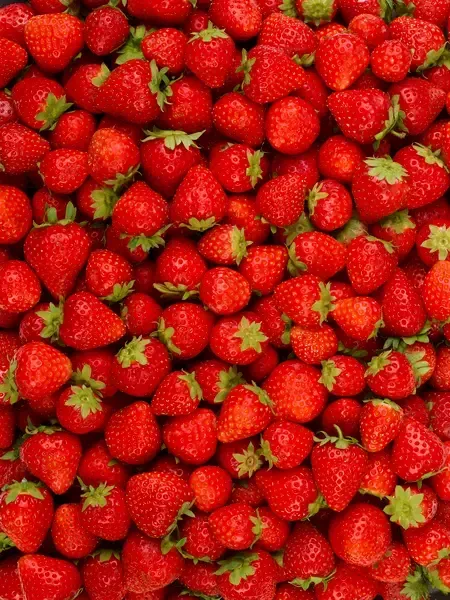 STRAW­BERRY YOGURT