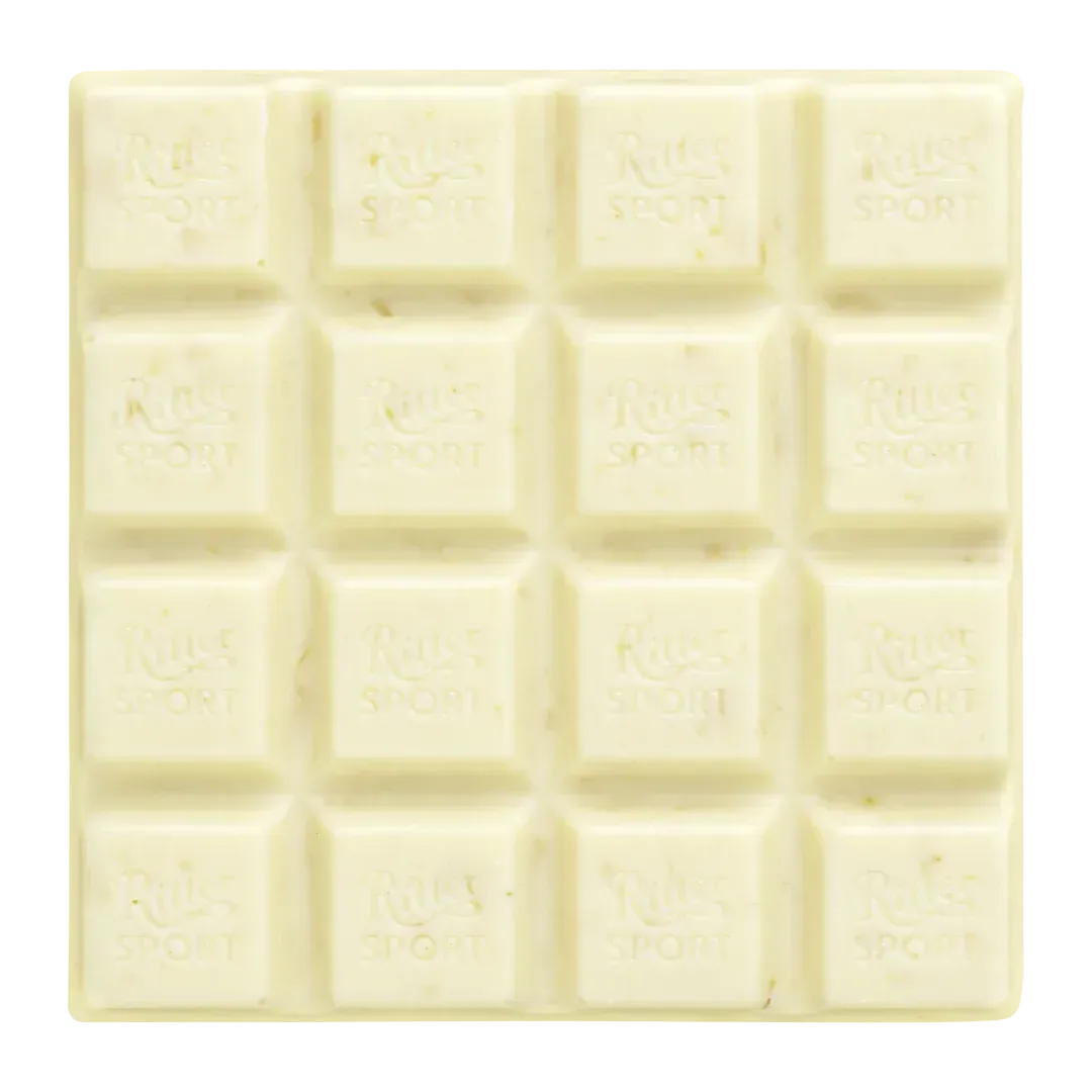 WHITE + CRISP