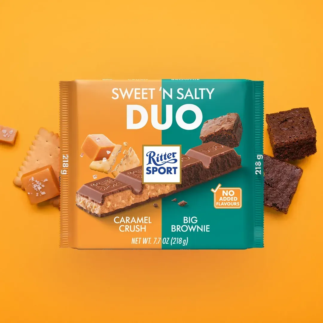 Sweet & Salty DUO