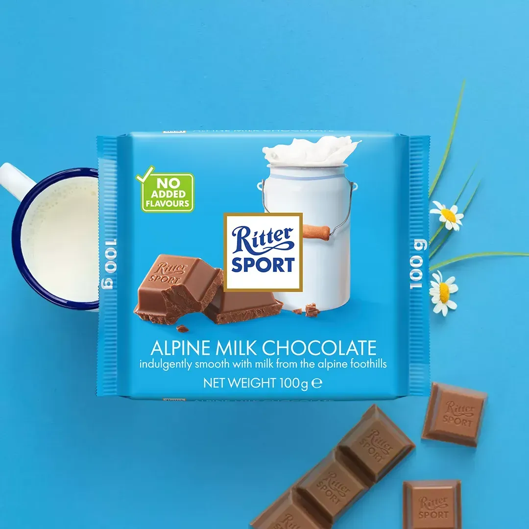 Alpine Milk Chocolate