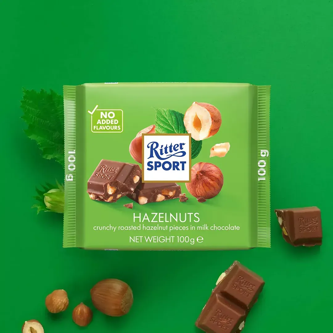Hazelnuts