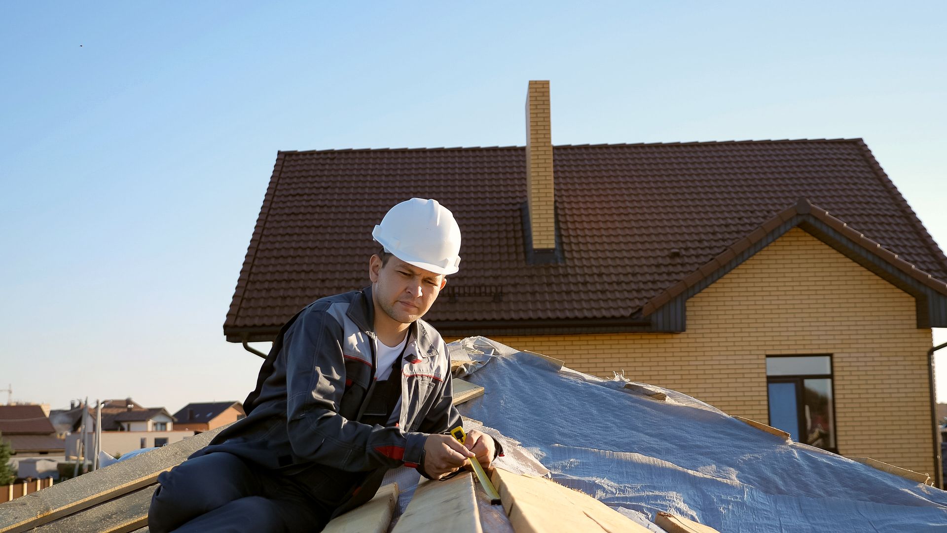 local roofing companies Layton UT