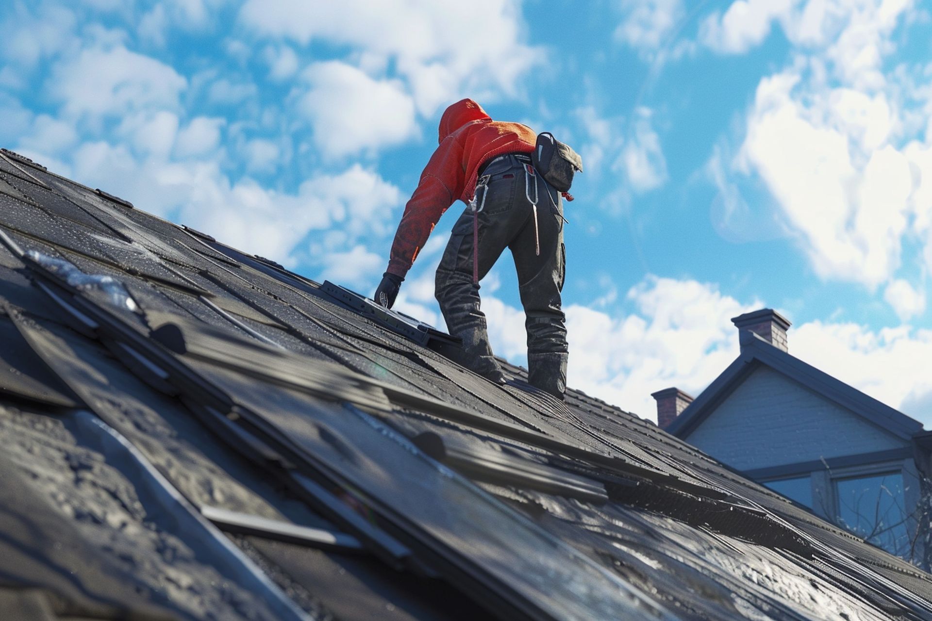 Roofing Companies in Layton Utah