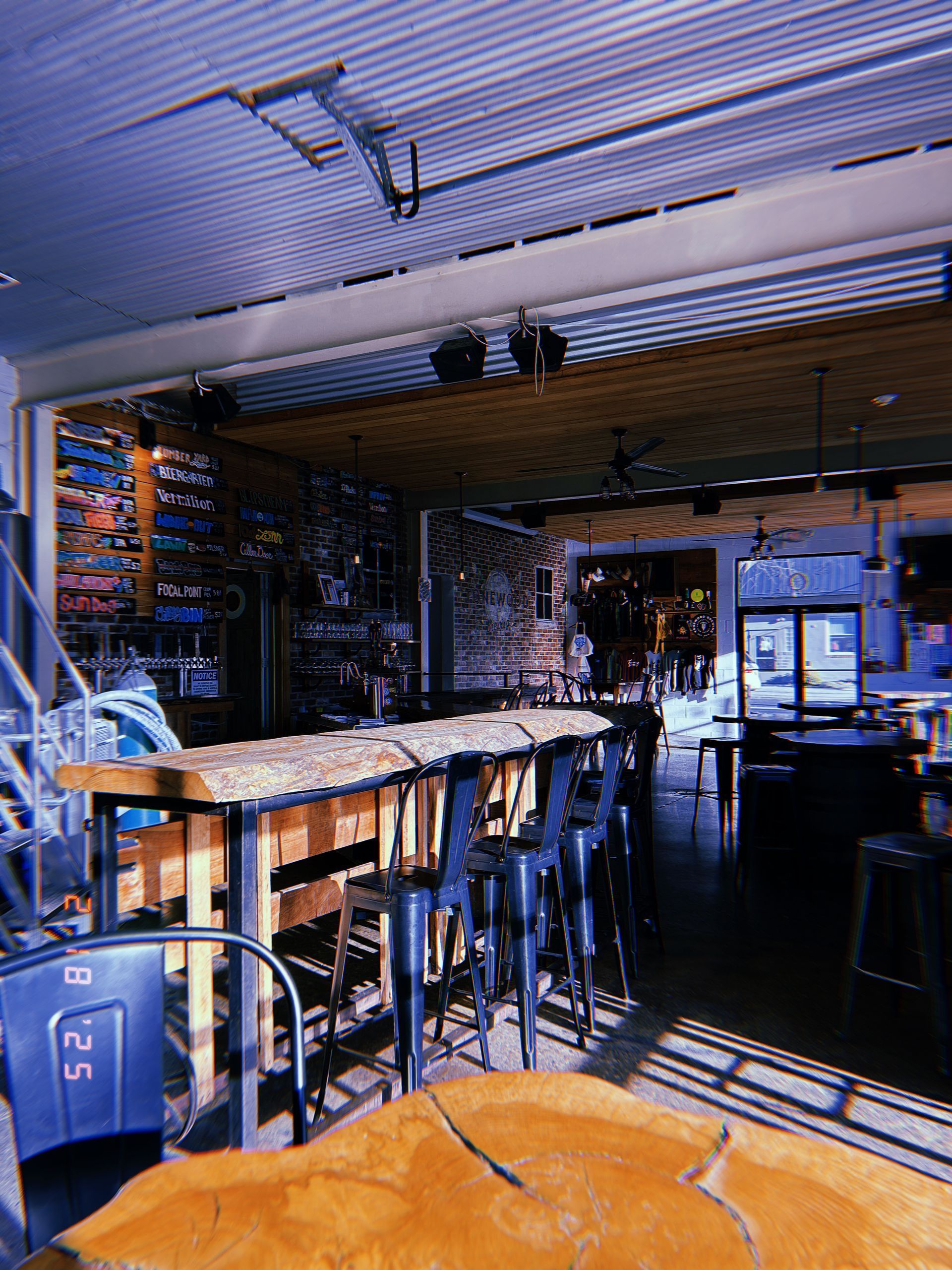 oaklyn brewery