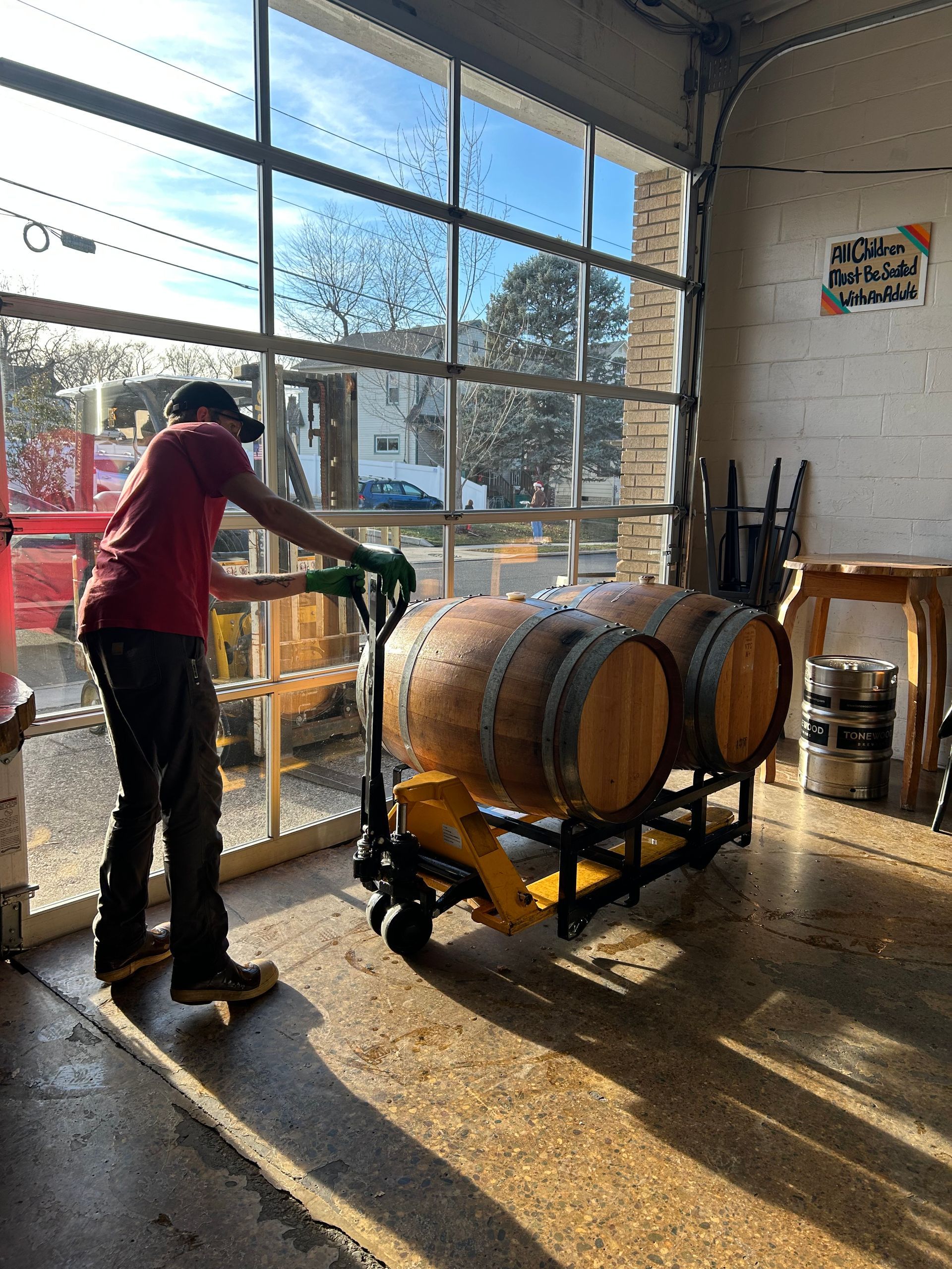 oaklyn brewery