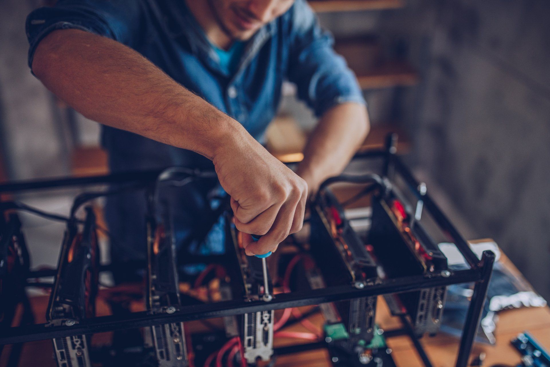Business IT Repair — Woodvale, WA — Ashton Technology