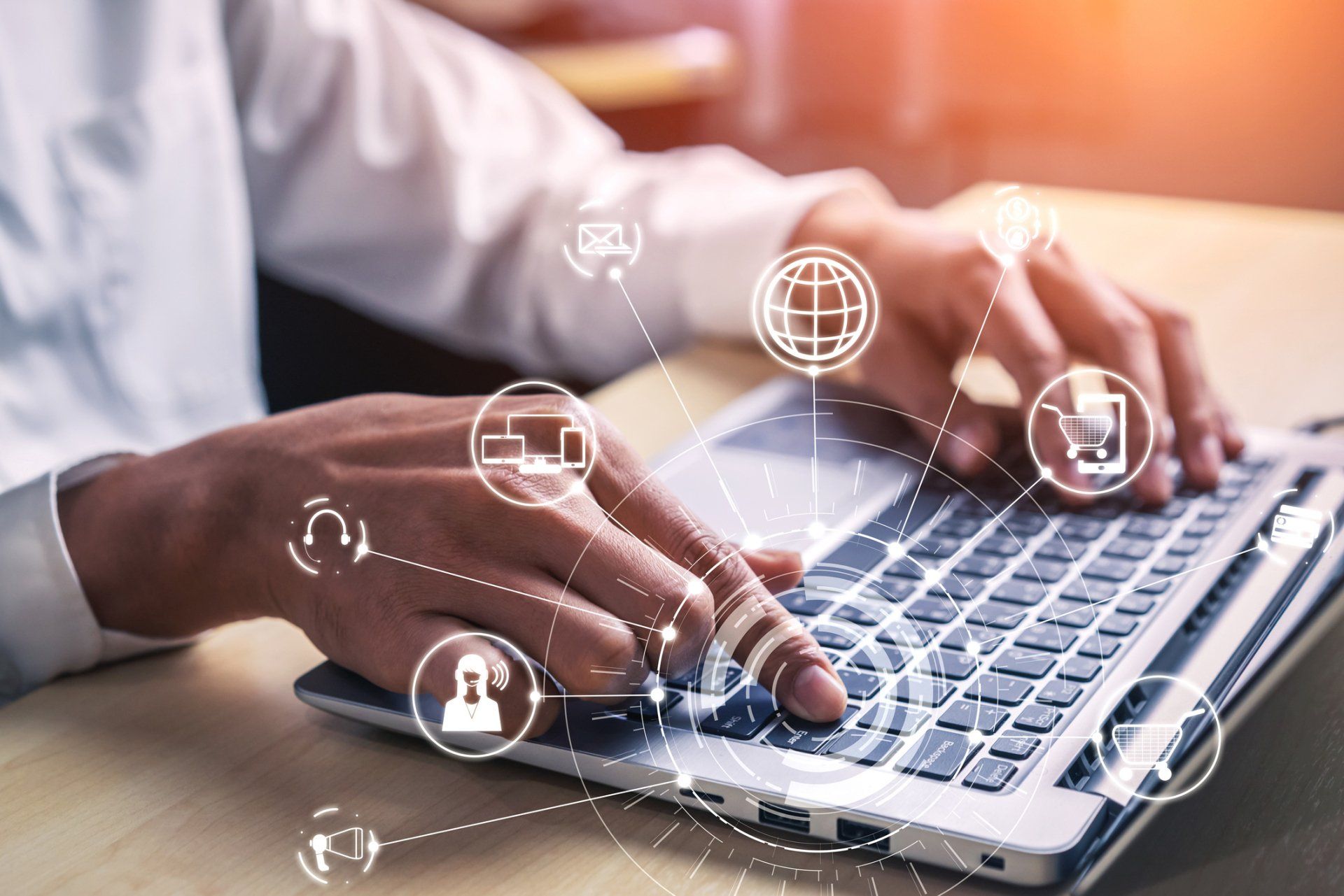 Networking Services — Woodvale, WA — Ashton Technology