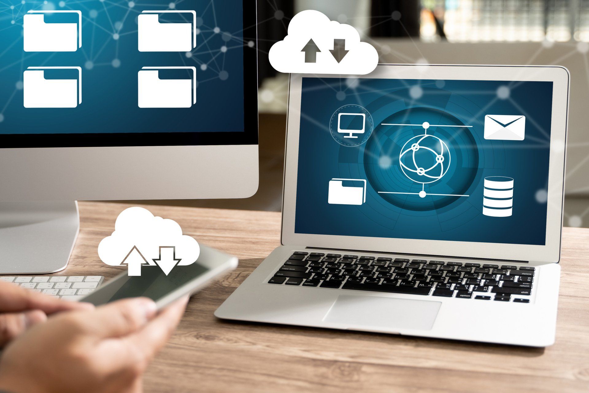 Working on Data Recovery — Woodvale, WA — Ashton Technology
