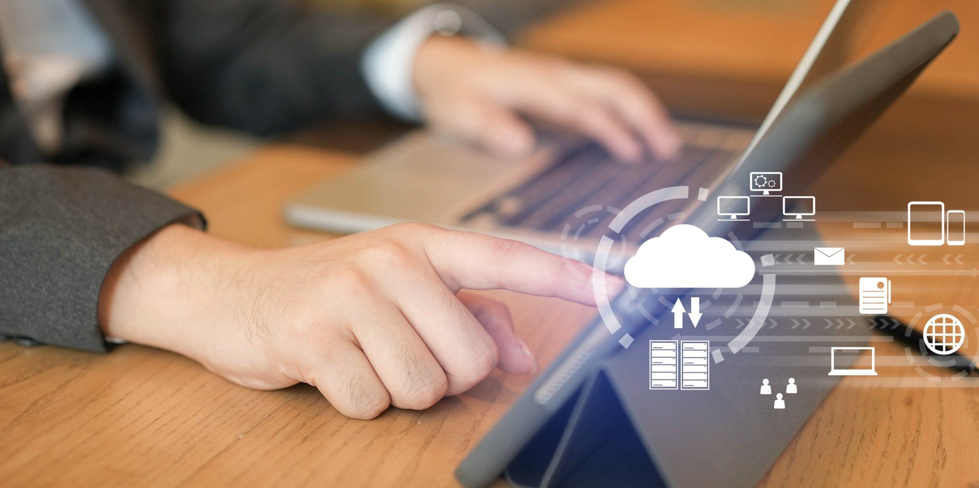 Synchronising Data — Woodvale, WA — Ashton Technology