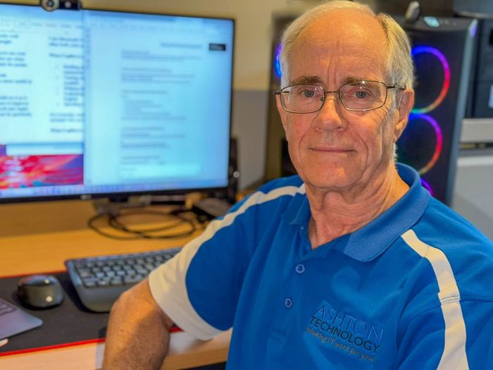 Computer Repair and Update — Woodvale, WA — Ashton Technology