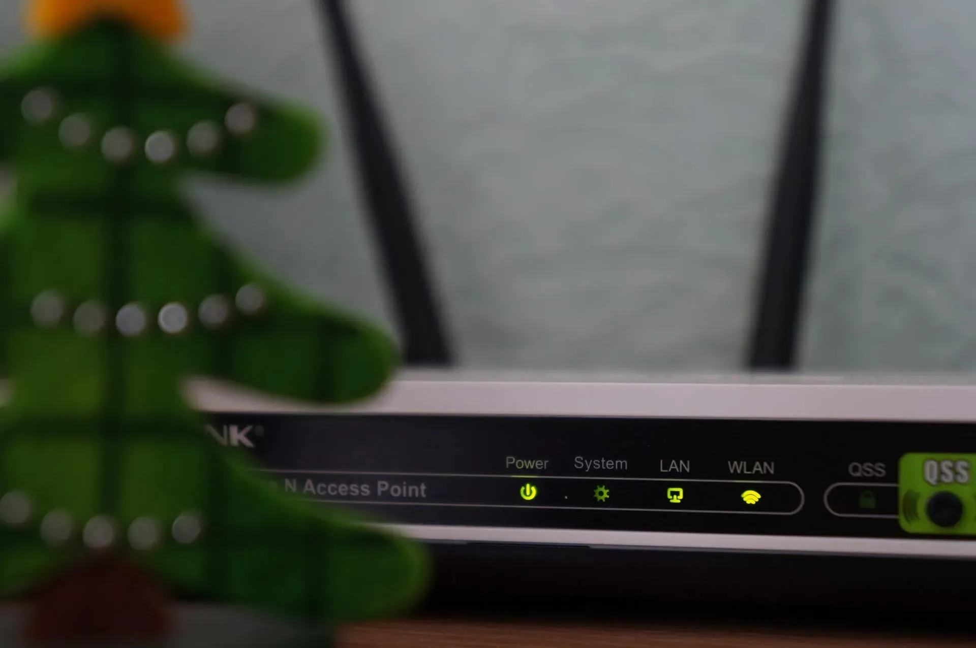 Wi-Fi — Woodvale, WA — Ashton Technology