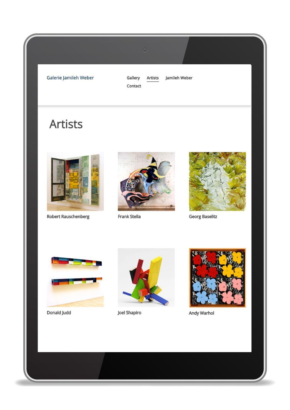 iPad Website Dr. med. Beat Zürcher iPad Website Dr. med. Beat Zürcher