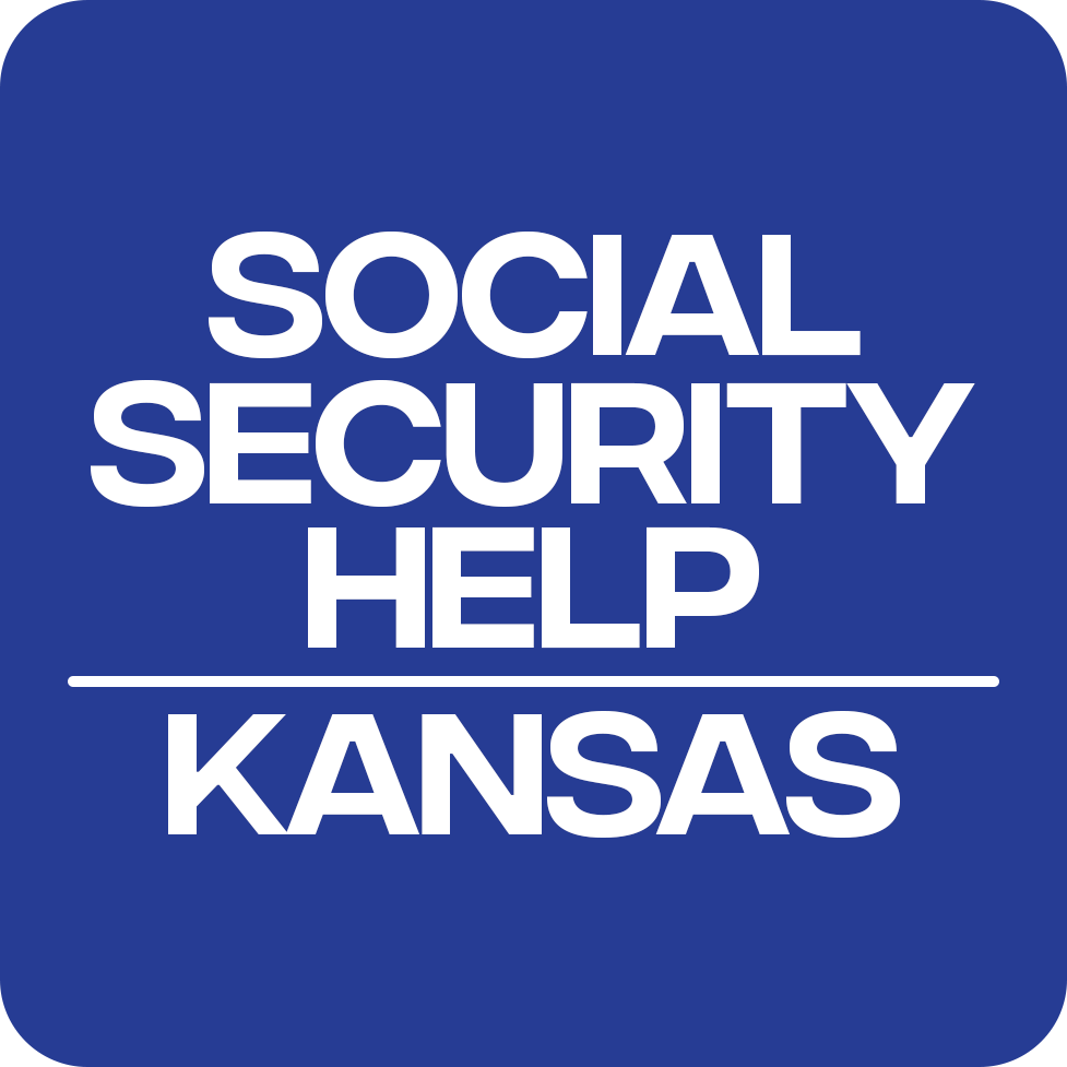 Social Security Help Kansas logo