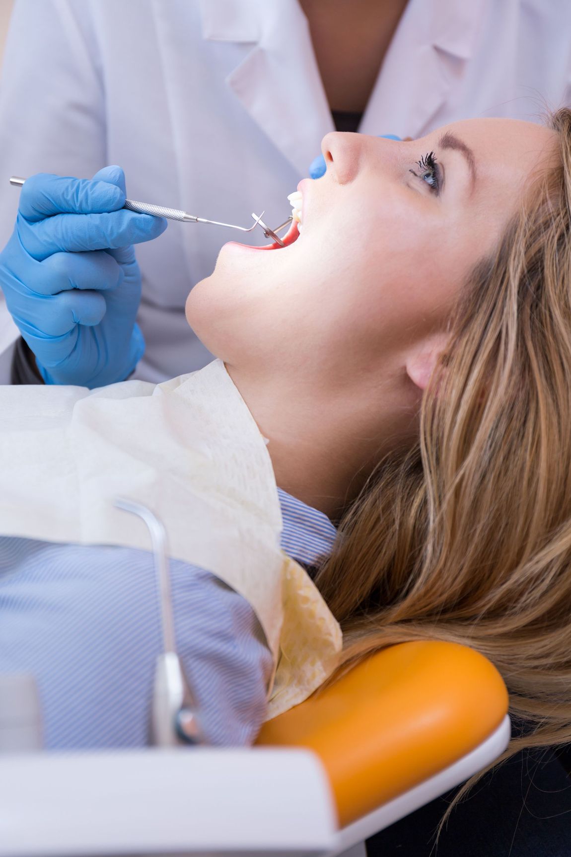 Visita dentistica