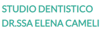 STUDIO DENTISTICO CAMELI DOTT.SSA ELENA - LOGO STUDIO DENTISTICO CAMELI DOTT.SSA ELENA - LOGO