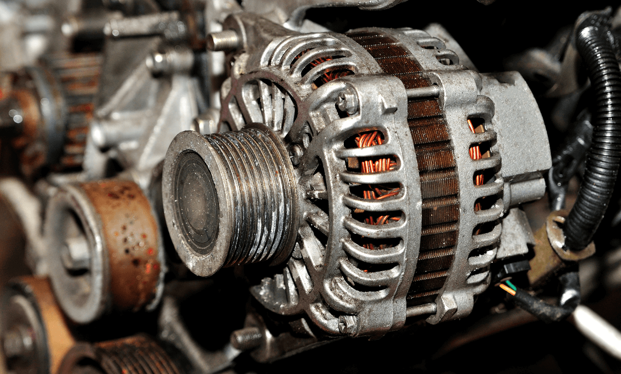 alternator repair in knoxville tn