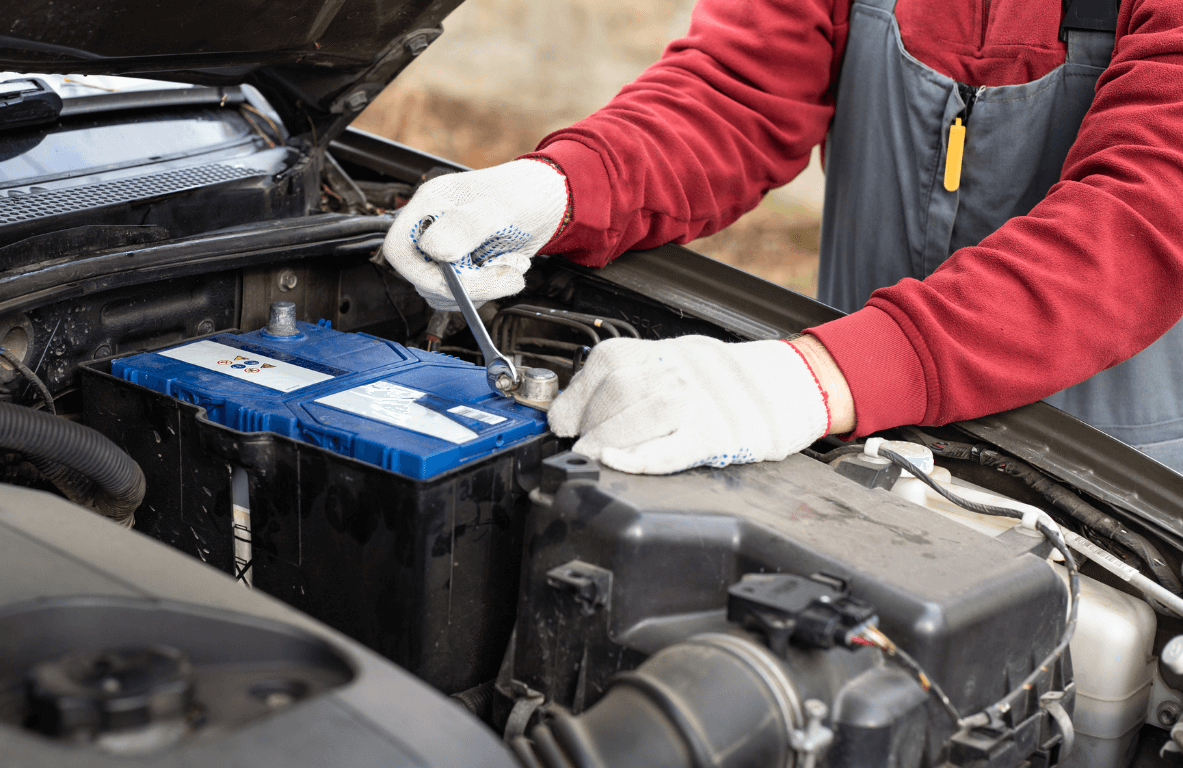 battery replacement in knoxville tn