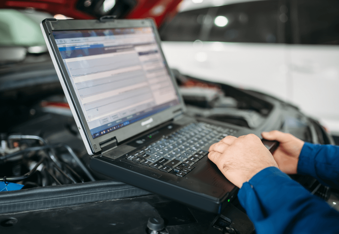 vehicle diagnostic service in knoxville tn